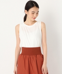 niko and... | バックレース付きタンク【niko and ...】(タンクトップ)