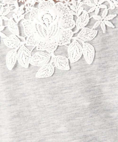 niko and...（ニコアンド）の「バックレース付きタンク（タンクトップ・レディース・ホワイト/グレー/カーキ/チャコール/グリーン・MEDIUM/LARGE/X-LARGE）」の19枚目の写真