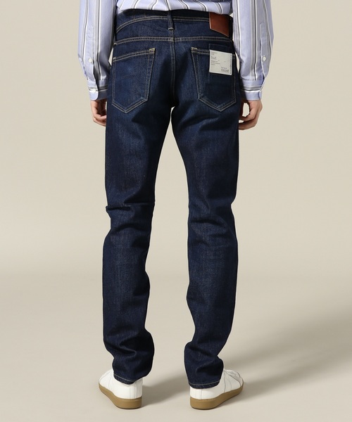YANUK SLIM TAPERED JEANS VINCENT ヤヌーク スリムテーパード 