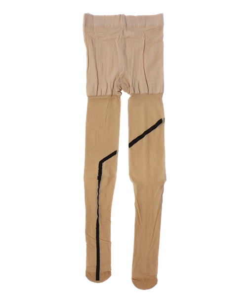 proef(プロエフ)の「【proef】corner(タイツ/ストッキング・レディース・ブラック/ホワイト/ターコイズブルー・LARGE/MEDIUM)」の11枚目の写真