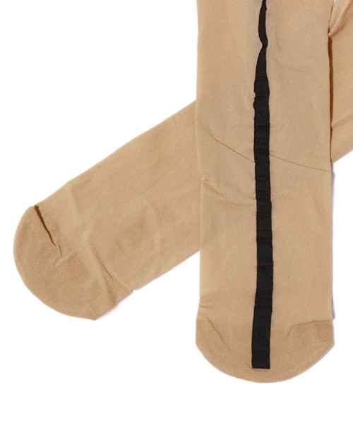 proef(プロエフ)の「【proef】corner(タイツ/ストッキング・レディース・ブラック/ホワイト/ターコイズブルー・LARGE/MEDIUM)」の14枚目の写真