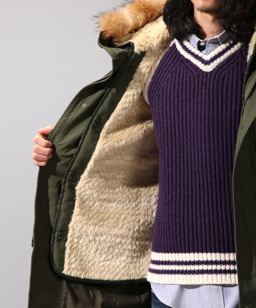 AMERICAN RAG CIE（アメリカンラグシー）の「AMERICAN RAG CIE モッズ