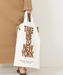 Deuxieme Classe | TAKE ME TO NY BAG(Tote)