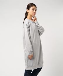 AMERICAN HOLIC | ・ひざ丈ビッグプルオーバートレーナー(Tシャツ/カットソー)