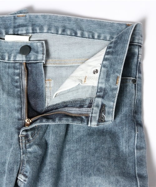 WHO'S WHO gallery（フーズフーギャラリー）の「SKINY01（スラックス・メンズ・ライトブルー/ブラック/スミクロ/インディゴブルー/その他/その他1・MEDIUM/LARGE/X-SMALL/SMALL）」の12枚目の写真