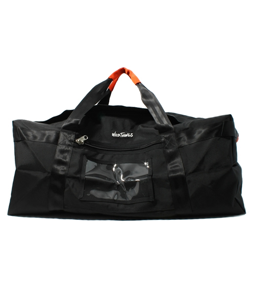 BEAMS（ビームス）の「□WILD THINGS / BURRO BAG（ドラムバッグ