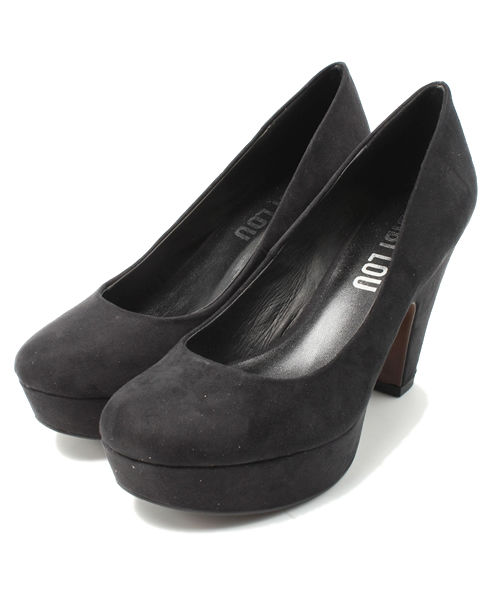 Soareak（ソアリーク）の「【BIBILOU】 パンプス（パンプス・レディース・ブラック/レッド・36/37/38）」の2枚目の写真