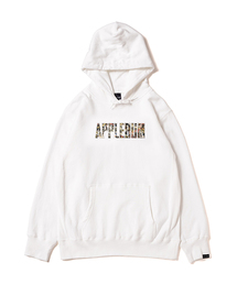 Action Painting Sweat Parka