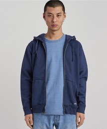 JP Zip Hooded Sweatshirt