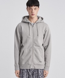 JP Zip Hooded Sweatshirt