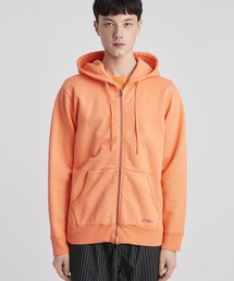 JP Zip Hooded Sweatshirt