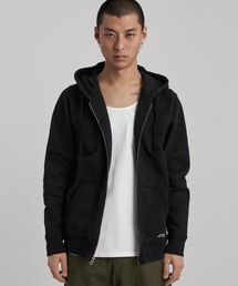 JP Zip Hooded Sweatshirt