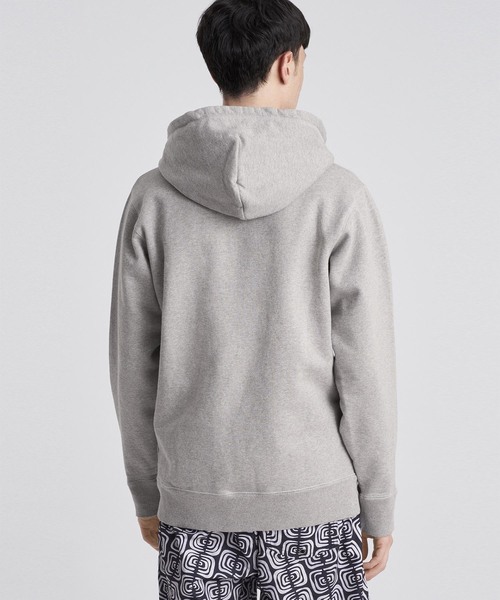 Saturdays NYC（サタデーズ ニューヨークシティ ）の「JP Zip Hooded Sweatshirt（パーカー・メンズ・ブラック/グレー/ネイビー/オレンジ・X-LARGE/X-SMALL/S/M/L）」の12枚目の写真