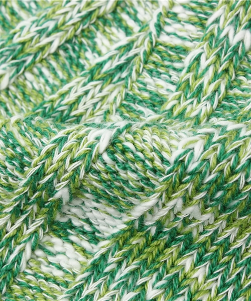 coen（コーエン）の「スラブミックスレギュラーソックス（ソックス/靴下・メンズ・ダークグレー/ライトピンク/イエロー/ライム・フリー）」の8枚目の写真