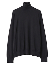 CLANE | TUTLE NECK KNIT TOPS(ニット/セーター)