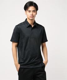Oakley 黒 ポロシャツ オークリー OAKLEY メンズ 半袖ポロシャツ ENHANCE SS POLO