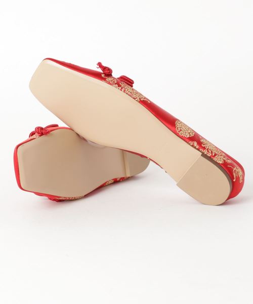 Pippichic（ピッピシック）の「PIPPICHIC / フラットシューズ（バレエ