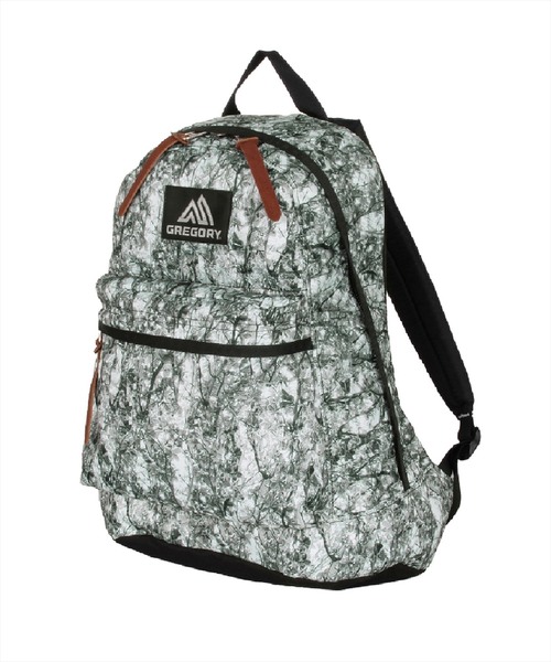 GREGORY（グレゴリー）の「GREGORY/グレゴリー EASY DAY/イージーデイ（バックパック/リュック・レディース・その他/その他1/カモフラージュ/グリーン系カモフラージュ/その他2/ブラック/その他3/その他4・FREE）」の7枚目の写真