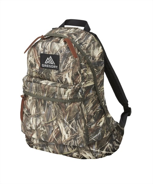 GREGORY（グレゴリー）の「GREGORY/グレゴリー EASY DAY/イージーデイ（バックパック/リュック・レディース・その他/その他1/カモフラージュ/グリーン系カモフラージュ/その他2/ブラック/その他3/その他4・FREE）」の8枚目の写真