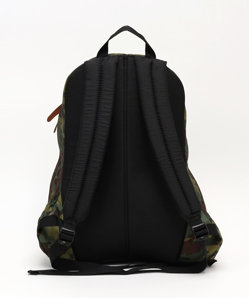 GREGORY（グレゴリー）の「GREGORY/グレゴリー EASY DAY/イージーデイ（バックパック/リュック・レディース・その他/その他1/カモフラージュ/グリーン系カモフラージュ/その他2/ブラック/その他3/その他4・FREE）」の10枚目の写真