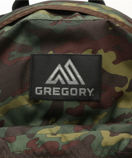 GREGORY（グレゴリー）の「GREGORY/グレゴリー EASY DAY/イージーデイ（バックパック/リュック・レディース・その他/その他1/カモフラージュ/グリーン系カモフラージュ/その他2/ブラック/その他3/その他4・FREE）」の11枚目の写真