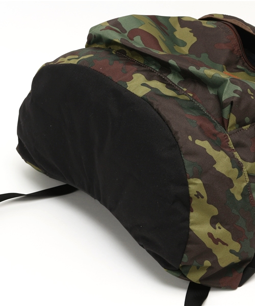 GREGORY（グレゴリー）の「GREGORY/グレゴリー EASY DAY/イージーデイ（バックパック/リュック・レディース・その他/その他1/カモフラージュ/グリーン系カモフラージュ/その他2/ブラック/その他3/その他4・FREE）」の13枚目の写真