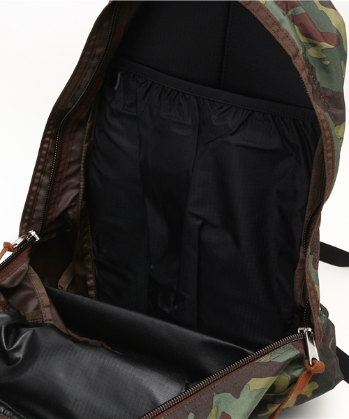 GREGORY（グレゴリー）の「GREGORY/グレゴリー EASY DAY/イージーデイ（バックパック/リュック・レディース・その他/その他1/カモフラージュ/グリーン系カモフラージュ/その他2/ブラック/その他3/その他4・FREE）」の14枚目の写真