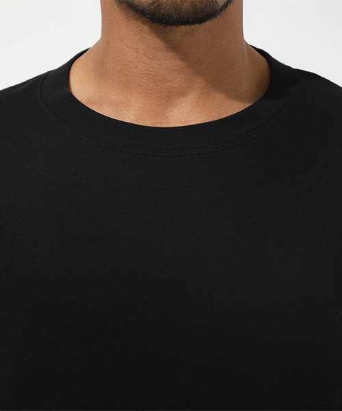 AZUL by moussy(アズールバイマウジー)の「CHECKER LONG SLEEVE T-SHIRT / チェッカーロングスリーブTシャツ(Tシャツ/カットソー・メンズ・ホワイト/ブラック・SMALL/MEDIUM/LARGE)」の3枚目の写真
