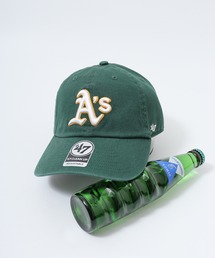 '47（フォーティーセブン）の「MLB公認 ’47BRAND CLEAN UP CAP クリーナップ BBキャップ（キャップ・メンズ）」