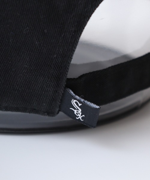 '47（フォーティーセブン）の「MLB公認 ’47BRAND CLEAN UP CAP クリーナップ BBキャップ（キャップ・メンズ・ブラック/レッド/ブルー系その他/ロイヤルブルー/ブルー系その他2/ブルー系その他3/カーキ/グレー系その他/グレー/ブラック系その他/ネイビー/ダークグリーン/ブラック系その他2・FREE）」の19枚目の写真