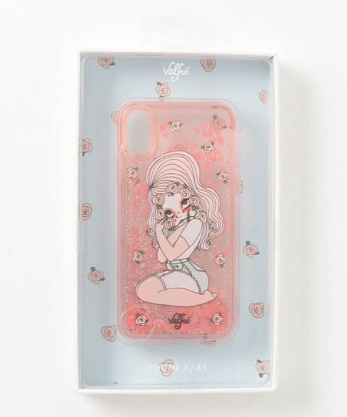 Valfre ヴァルフェー の Valfre ヴァルフェー アイフォンケース She S No Angel For Iphonex Xs スマホケース カバー Wear