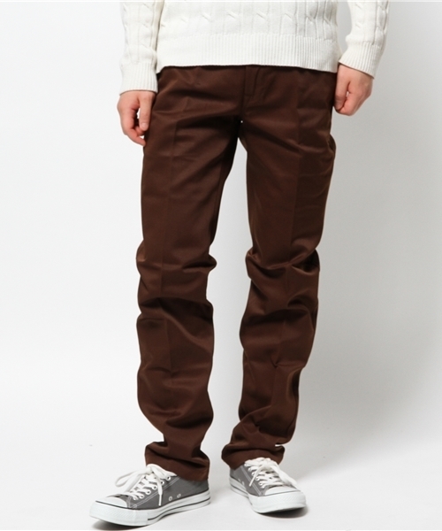 Dickies（ディッキーズ）の「WD1871 TCツイルエクストラスリムワーク