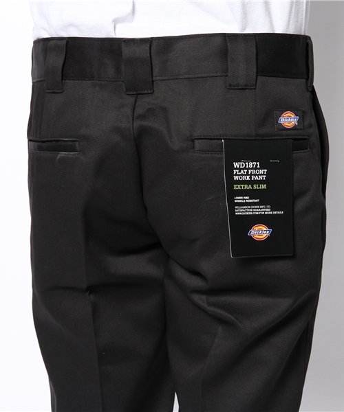 Dickies（ディッキーズ）の「WD1871 TCツイルエクストラスリムワーク