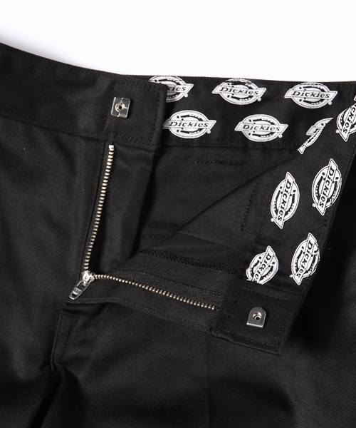 Dickies（ディッキーズ）の「WD1871　TCツイルエクストラスリムワークパンツ（チノパンツ・メンズ・ホワイト/ダークネイビー/ブラック/ヘザ－グレー/ベージュ/カーキ/マルーン/オレンジ系その他/モスグリーン/ブラウン/カーキオリーブ/スカイブルー/グリーン/ライトブラウン/ネイビー・36inch/28inch/34inch/32inch/30inch/29inch/33inch/31inch）」の21枚目の写真