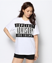 ADVISORY BOYS Tシャツ