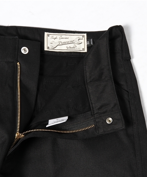 schott（ショット）の「Schott/ショット/TC WORK PANTS/ティー