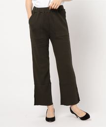 AMERICAN HOLIC | ワッフルカットイージーパンツ(その他パンツ)