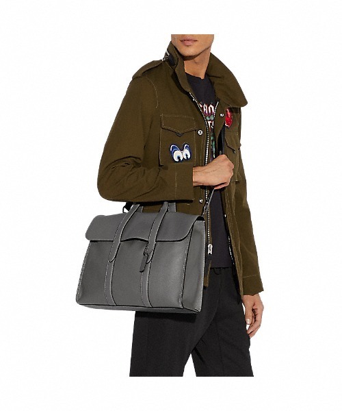 COACH ビジネスバッグ コーチ 39775 Metropolitan portfolio in 探り 