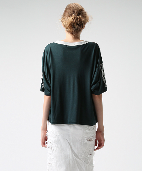 mame（マメ）の「TOPS（Tシャツ/カットソー）」 - WEAR