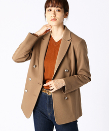 COMME CA ISM LADIES�i�R���T�C�Y�����f�B�[�X�j�́u�W���[�W�[ �_�u���W���P�b�g�i�e�[���[�h�W���P�b�g�j�v