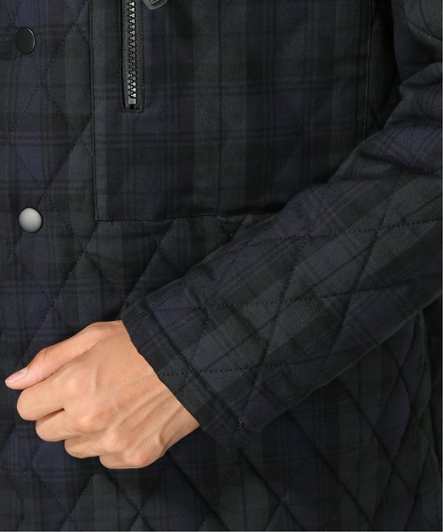 SUPERTHANKS(スーパーサンクス)の「【SUPERTHANKS / スーパーサンクス】 PATCH QUILTING BIC JACKET(その他アウター・メンズ・ブラック/カーキ/その他9・MEDIUM/LARGE)」の11枚目の写真