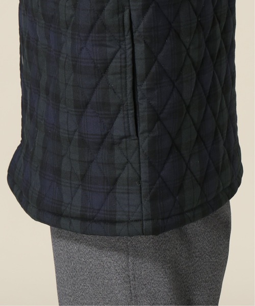 SUPERTHANKS(スーパーサンクス)の「【SUPERTHANKS / スーパーサンクス】 PATCH QUILTING BIC JACKET(その他アウター・メンズ・ブラック/カーキ/その他9・MEDIUM/LARGE)」の15枚目の写真