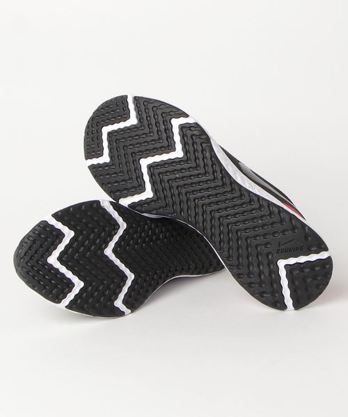 NIKE(ナイキ)の「ナイキ NIKE レボリューション 5(スニーカー・メンズ・ブラック×ブルー・25.5cm/26.5cm/27.5cm/25.0cm/26.0cm/27.0cm/28.0cm)」の3枚目の写真