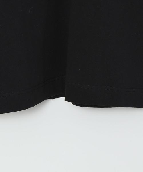 coen(コーエン)の「USAコットンフットボール7分袖ラインTシャツ#(Tシャツ/カットソー・メンズ・ベージュ/ホワイト/ブラック・X-LARGE/SMALL/LARGE/MEDIUM)」の22枚目の写真