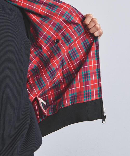 BARACUTA（バラクータ）の「＜BARACUTA（バラクータ）＞ シアサッカー