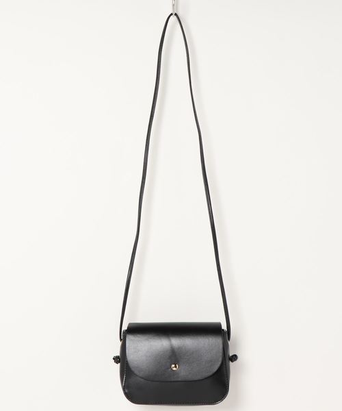 ALTROSE（アルトローズ）の「シンプルショルダーバッグ　[ドーラ]（ショルダーバッグ・レディース・ベージュ/ブラック/ピンク/ブラウン・FREE）」の18枚目の写真