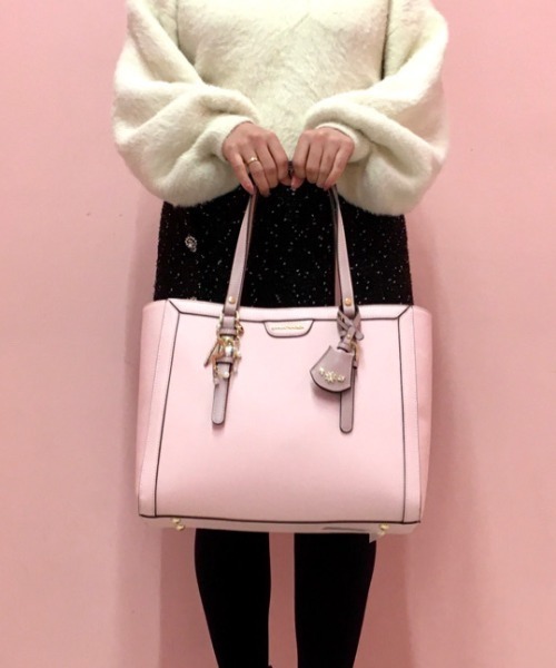 トートバッグ バッグ パステルカラートート トートバッグ Samanthavega サマンサベガ のファッション 新品 正規品