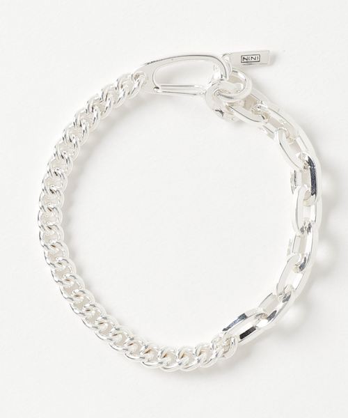 NUMBER (N)INE（ナンバーナイン）の「アシンメトリーチェーン