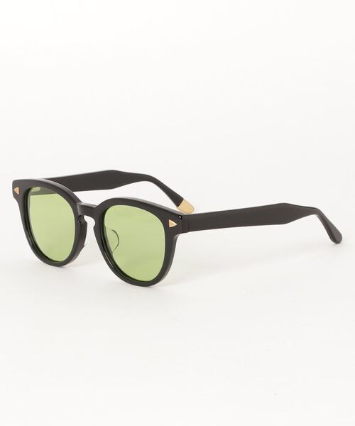 SABRE（セイバー）の「【SABRE】SQUIRE（サングラス・メンズ・ブラック/ブラウン/ブラック×グリーン/スミクロ・FREE）」の2枚目の写真