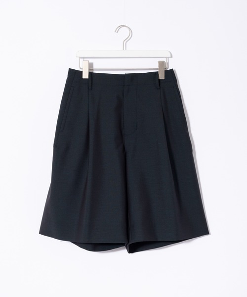 ADAM ET ROPE'(アダムエロペ)の「【NIKKE】キューバビーチ ワイドショーツ(その他パンツ・メンズ・ブラウン系その他/ブラック系その他・M/L/XL)」の2枚目の写真